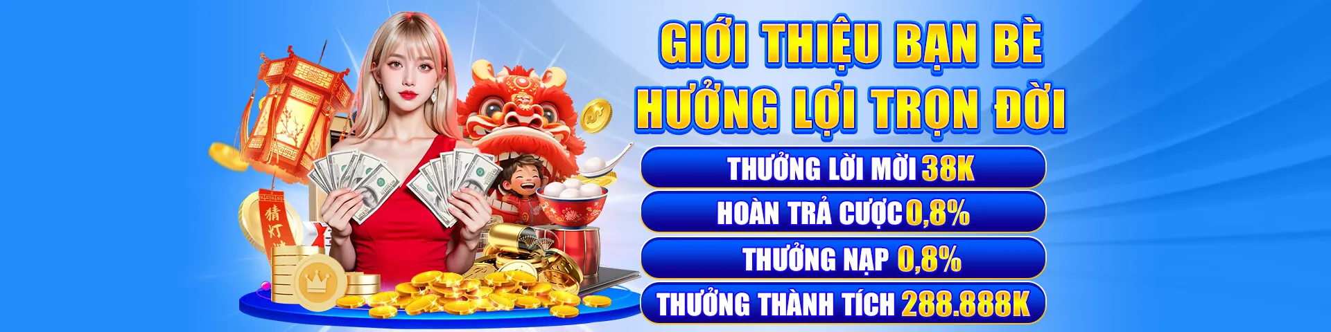 Chương Trình VIP 888sport Nổ Hũ với các đặc quyền độc quyền