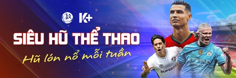 Banner khuyến mãi 888sport nổ hũ